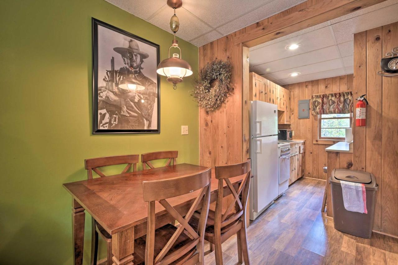 Rustic Clint Eastwood Ranch Apt By Raystown Lake Huntingdon Exterior foto
