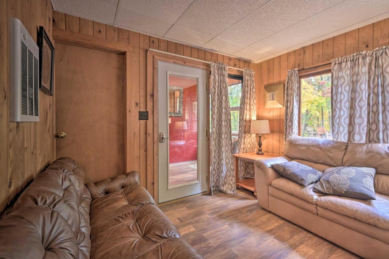 Rustic Clint Eastwood Ranch Apt By Raystown Lake Huntingdon Exterior foto