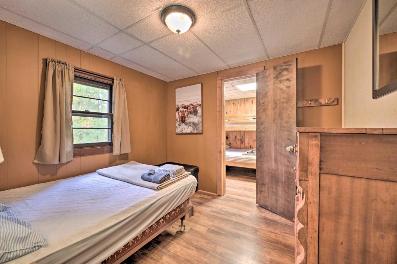 Rustic Clint Eastwood Ranch Apt By Raystown Lake Huntingdon Exterior foto