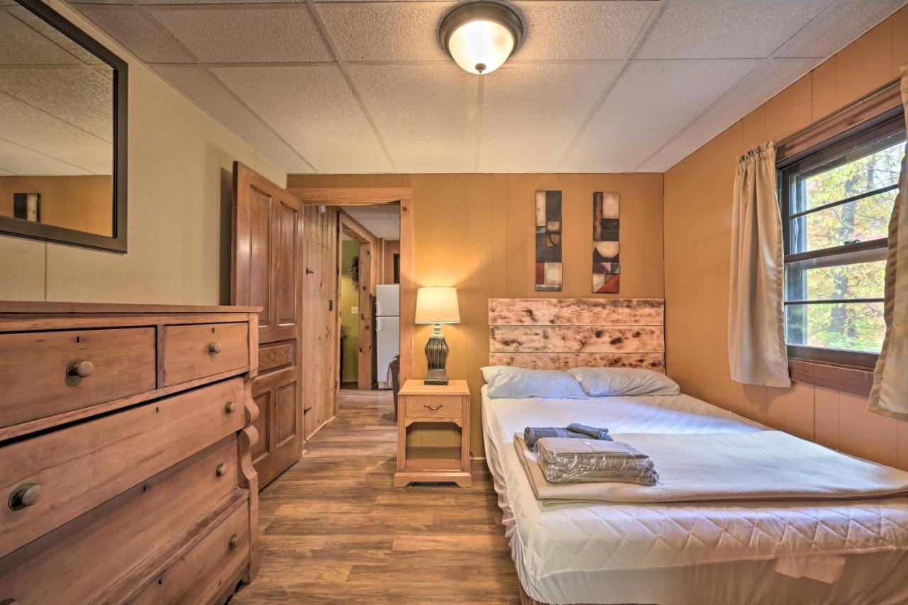 Rustic Clint Eastwood Ranch Apt By Raystown Lake Huntingdon Exterior foto