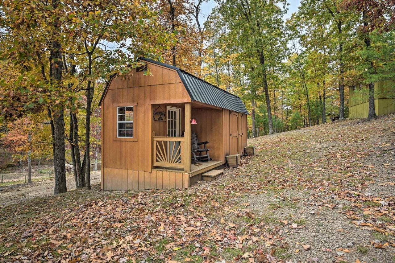 Rustic Clint Eastwood Ranch Apt By Raystown Lake Huntingdon Exterior foto