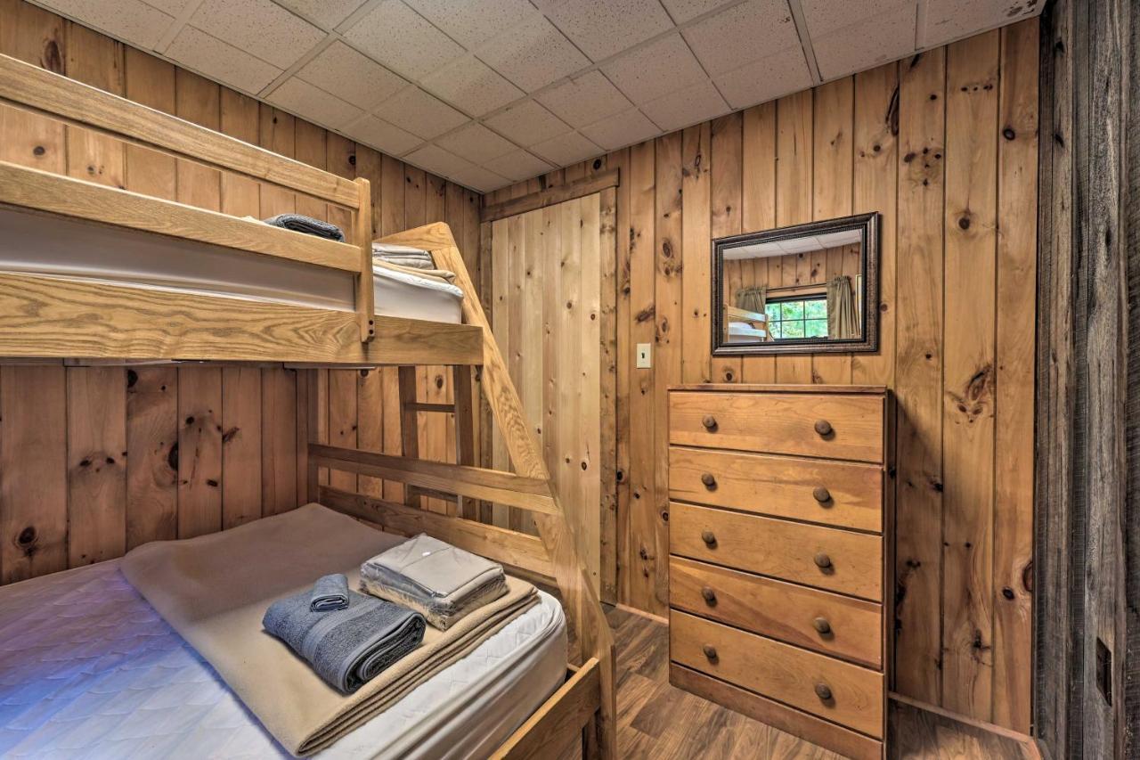 Rustic Clint Eastwood Ranch Apt By Raystown Lake Huntingdon Exterior foto