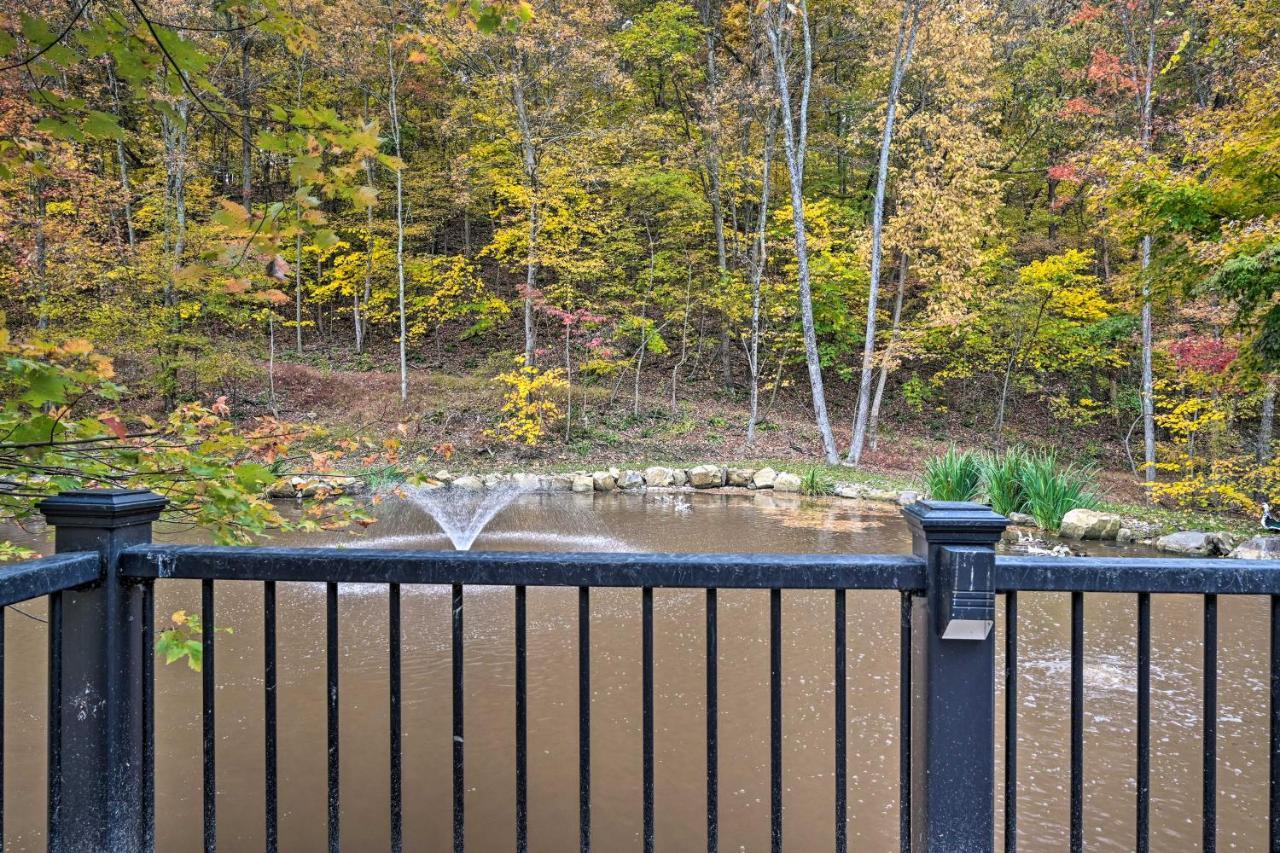 Rustic Clint Eastwood Ranch Apt By Raystown Lake Huntingdon Exterior foto